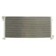 Condenseur, climatisation THERMOTEC KTT110389 - Visuel 1