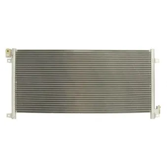 Condenseur, climatisation THERMOTEC KTT110389