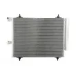 Condenseur, climatisation THERMOTEC KTT110393 - Visuel 1