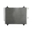 Condenseur, climatisation THERMOTEC KTT110393 - Visuel 2