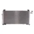 Condenseur, climatisation THERMOTEC KTT110394 - Visuel 2