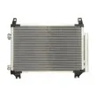 Condenseur, climatisation THERMOTEC KTT110395 - Visuel 1