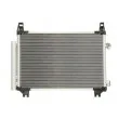 Condenseur, climatisation THERMOTEC KTT110395 - Visuel 2