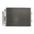 Condenseur, climatisation THERMOTEC KTT110396 - Visuel 1