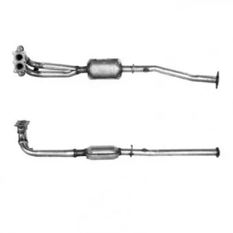 Catalyseur BM CATALYSTS