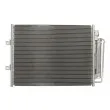 Condenseur, climatisation THERMOTEC KTT110396 - Visuel 2