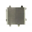 Condenseur, climatisation THERMOTEC KTT110397 - Visuel 2