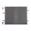 Condenseur, climatisation THERMOTEC KTT110398 - Visuel 1
