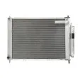 Condenseur, climatisation THERMOTEC KTT110399 - Visuel 1