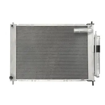 Condenseur, climatisation THERMOTEC KTT110399