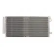 Condenseur, climatisation THERMOTEC KTT110403 - Visuel 1