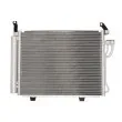 Condenseur, climatisation THERMOTEC KTT110404 - Visuel 2