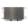Condenseur, climatisation THERMOTEC KTT110405 - Visuel 2