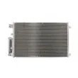 Condenseur, climatisation THERMOTEC KTT110408 - Visuel 2