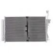 Condenseur, climatisation THERMOTEC KTT110410 - Visuel 1