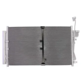Condenseur, climatisation THERMOTEC