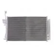 Condenseur, climatisation THERMOTEC KTT110410 - Visuel 2