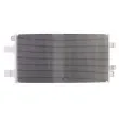 Condenseur, climatisation THERMOTEC KTT110413 - Visuel 1