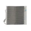 Condenseur, climatisation THERMOTEC KTT110414 - Visuel 1