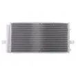Condenseur, climatisation THERMOTEC KTT110415 - Visuel 2