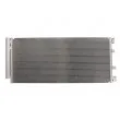 Condenseur, climatisation THERMOTEC KTT110417 - Visuel 1