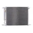 Condenseur, climatisation THERMOTEC KTT110419 - Visuel 1