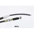 Tirette à câble, frein de stationnement JAPANPARTS BC-H21L - Visuel 2