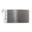 Condenseur, climatisation THERMOTEC KTT110421 - Visuel 2