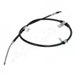 Tirette à câble, frein de stationnement JAPANPARTS BC-H21R - Visuel 3
