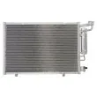 Condenseur, climatisation THERMOTEC KTT110422 - Visuel 1