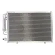 Condenseur, climatisation THERMOTEC KTT110422 - Visuel 2
