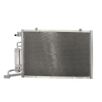 Condenseur, climatisation THERMOTEC KTT110423