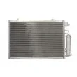 Condenseur, climatisation THERMOTEC KTT110423 - Visuel 2