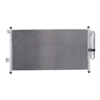 Condenseur, climatisation THERMOTEC KTT110427