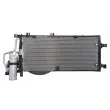 Condenseur, climatisation THERMOTEC KTT110429 - Visuel 1