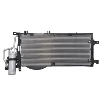 Condenseur, climatisation THERMOTEC