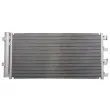Condenseur, climatisation THERMOTEC KTT110430 - Visuel 2