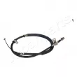 Tirette à câble, frein de stationnement arrière gauche JAPANPARTS BC-H55L - Visuel 3