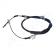 Tirette à câble, frein de stationnement arrière droit JAPANPARTS BC-H55R - Visuel 2