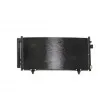 Condenseur, climatisation THERMOTEC KTT110431 - Visuel 2