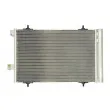 Condenseur, climatisation THERMOTEC KTT110432 - Visuel 1