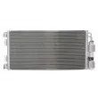 Condenseur, climatisation THERMOTEC KTT110434 - Visuel 1