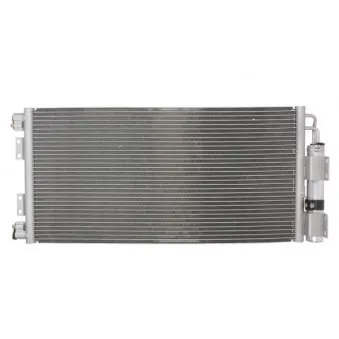 Condenseur, climatisation THERMOTEC KTT110434