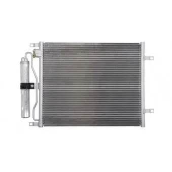 Condenseur, climatisation THERMOTEC