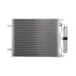 Condenseur, climatisation THERMOTEC KTT110435 - Visuel 2