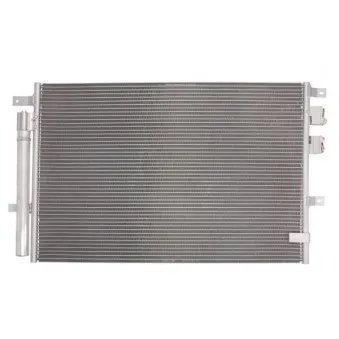 Condenseur, climatisation THERMOTEC