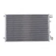 Condenseur, climatisation THERMOTEC KTT110439 - Visuel 1