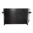 Condenseur, climatisation THERMOTEC KTT110440 - Visuel 2