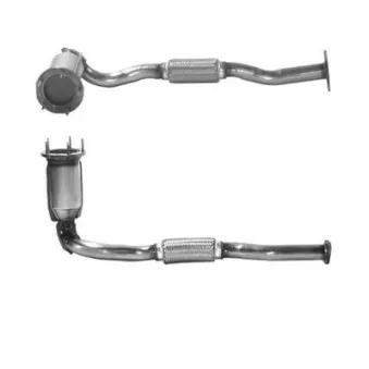 Catalyseur BM CATALYSTS BM90713H
