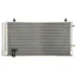 Condenseur, climatisation THERMOTEC KTT110447 - Visuel 1
